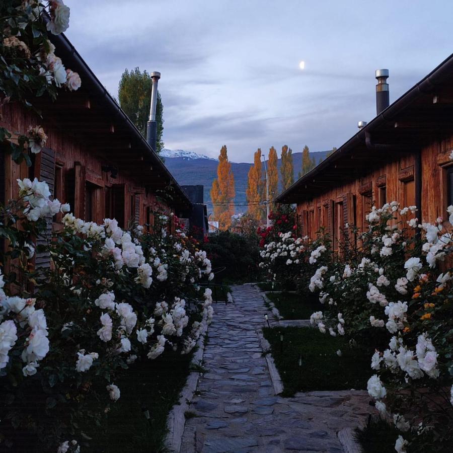 Hotel Último Paraíso Cochrane Exterior foto